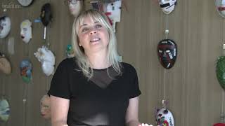 Stephanie Clark, LCPC, ATRBC: What do you say to those who do not want to make art?