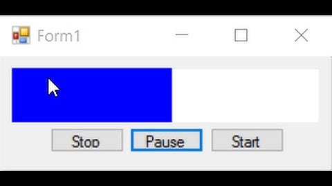 Visual Basic VB.NET -  How to make a CUSTOM progressbar working as a normal one