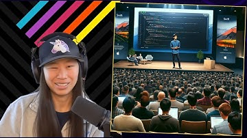 iOS Developer (@MikaelaCaron) shares tips on how to prepare to speak at iOS/Swift Conferences