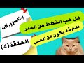 برنامج ورقات الحلقة 4 هل تربية القطط من المس معلومة مهمة لكل مريض 