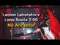 -TFD- Legion Laboratory Long Route 3:00 No Ancestor Bunny/군단 실험실 먼 동선 3분 노선각 버니