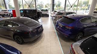 Discover The Ultimate Driving Experience At Our Multi-Brand Luxury Car Showroom