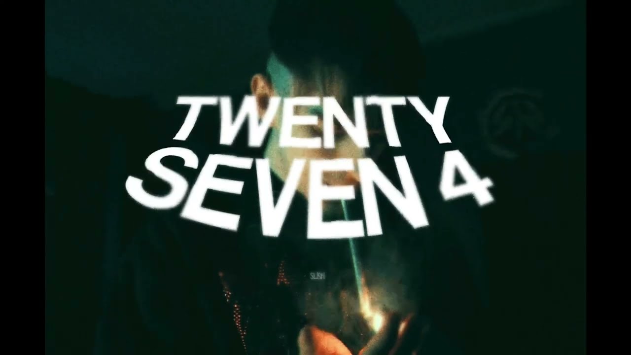 Slish feat JoeyCrack - 24/7 (Official Video)