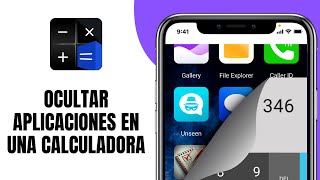 How to HIDE Apps in a Calculator screenshot 5