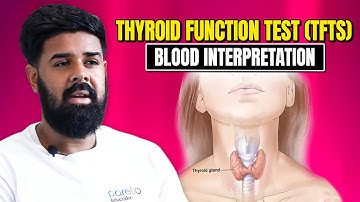 Introduction to Thyroid Function Tests | Blood Interpretation | Pareto Education