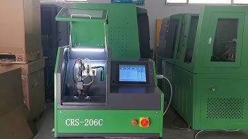 CRS-206C common rail injector tester, piezo injector tester