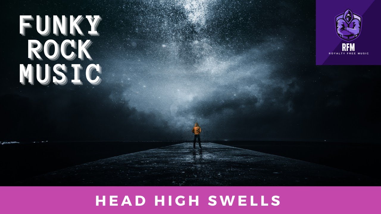 Best Funky rock music 2020 (Royalty free) | Funky Rock Music No ...
