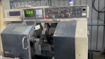 Used Takisawa TC 1 Cnc Turning