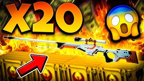 CS2 Case Opening! 20x Operation Phoenix Case!