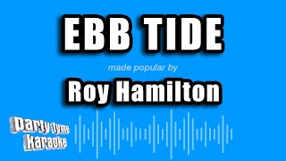 Roy Hamilton - Ebb Tide (Karaoke Version)