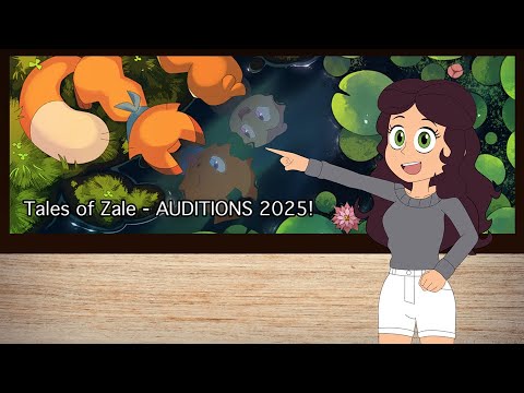 Voice Over Audition Breakdown: A Guide featuring @Sif Savery #TalesofZale