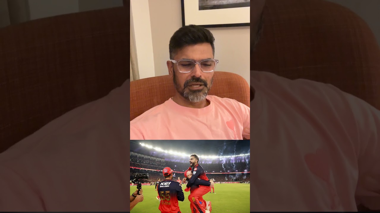 Great news not just for #RCB fans but for the #IPL itself 👏🙌#IPL2026 #Bengaluru #CricItWithBadri