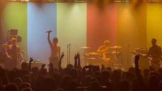 Download lagu Turnstile - T.L.C (TURNSTILE LOVE CONNECTION) - Sydney - Metro Theatre - 07/01/2026