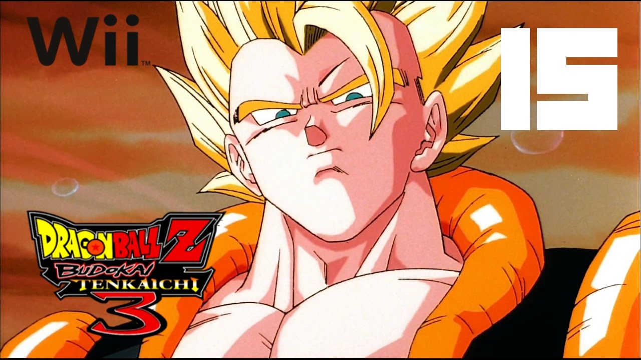Dragon Ball Z Budokai Tenkaichi 3 - EP.15 - Special Saga HD Part 4 [Wii