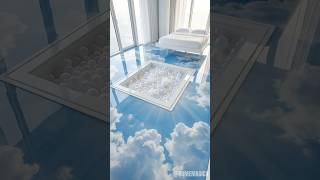 Cloud Floor with Floating Bed Transformation 🌟 screenshot 1