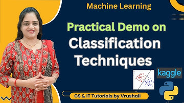 ML (LP 1): Practical on Classification Technique in Machine Learning | Python | GRE Score Dataset