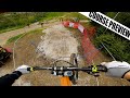 DOWNHILL National CHAMPIONSHIP Course Preview / Gabriel Wibmer