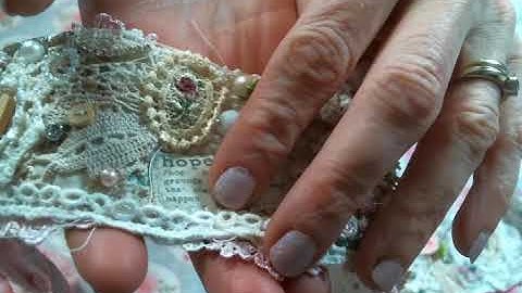 Snippet Roll in a Bag Featuring AngeldreamCraftsKim on Etsy