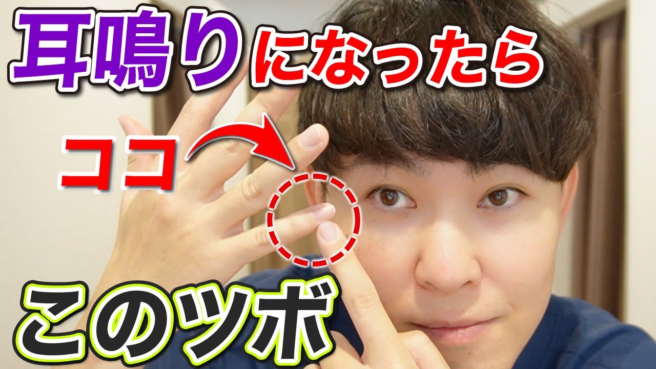 【耳鳴り改善】自律神経が乱れている時にやってほしい3つのこと
