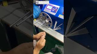 Semi Automatic Silicone Ring Expanding Machine  High Efficiency Wire Harness Assembly Tool