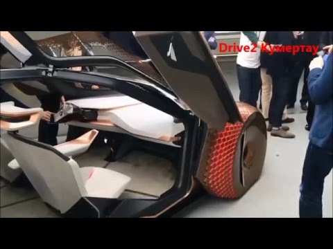 Концепт кар от BMW