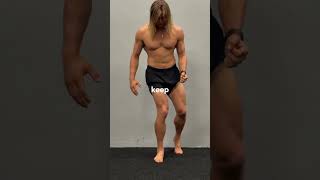 Flat feet cause 4 compensations above the ankle. Here are 3 drills that reverse the chain.