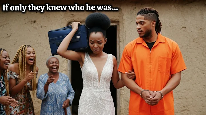 Poor Orphan Girl Forced To Marry A DANGEROUS EX-CONVICT Unaware He's A BILLIONAIRE CEO! #folktales