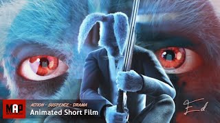 Award Winning Action CGI 3D Animated Short ** ED **  Action Drama Film by HYPE.cg Studio