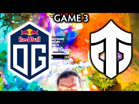 OG vs ENTITY Game 3 - EPIC COMEBACK COMBAT ▌THE INTERNATIONAL 2024 CLOSE QUALIFIER DOTA 2