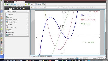 Inflections and Shape Part 1