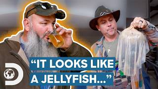Mike & Jerry Brew Boozy KOMBUCHA For A Hippie Commune | Moonshiners Profile