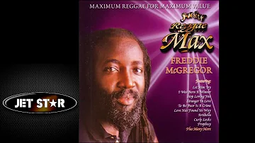 Freddie McGregor - Mr Fix It - Old School Reggae - (Reggae Max)