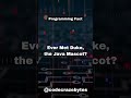 Meet Duke: Java's Mascot #Java #Duke #shorts