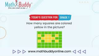 Math Practice Problem Grade 1 Question 93