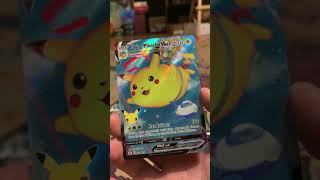 Pulling a FAT Pikachu from Celebrations
