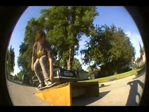 Collin and Brian's Sticky Skate Day