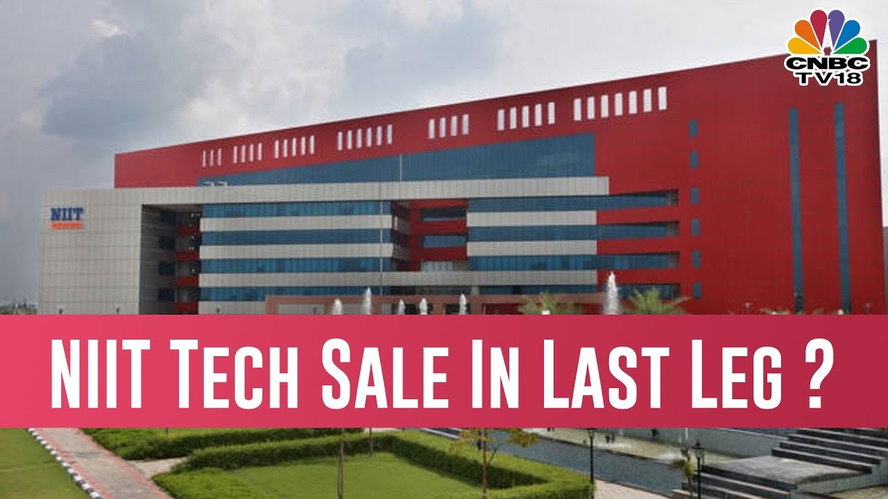 NIIT Shortlists 3 Private Equity Players To Buy NIIT Tech