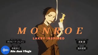 LAKEY INSPIRED - Monroe ( No Copyright )