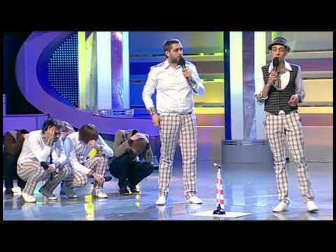 КВН-2012,Премьер-лига,Евразийский ин-т - Приветствие