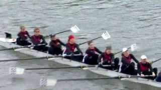 2010 Women's Eights Head of the River: 2