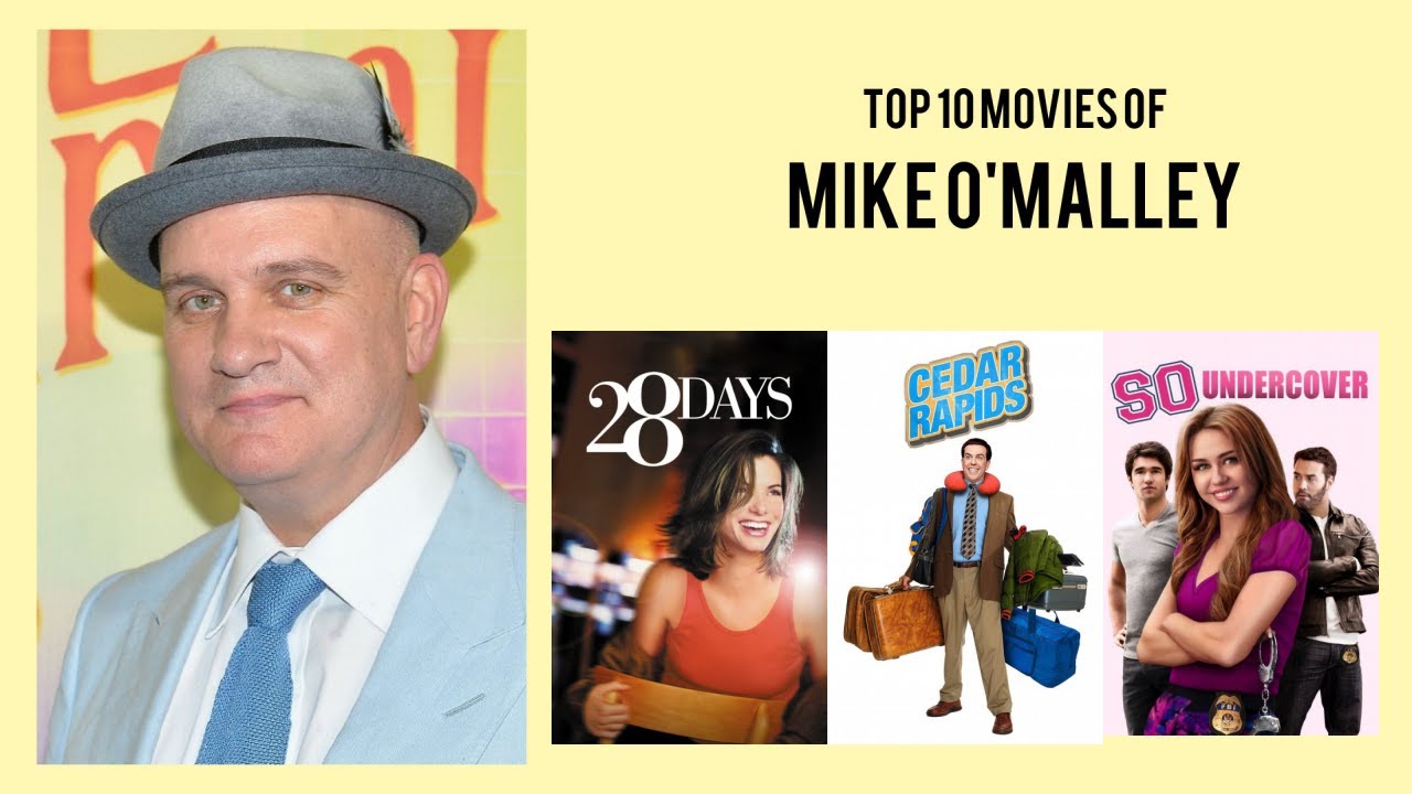 Mike O Malley Movies And Tv Shows