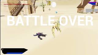 Phantom Fighters Update 26 Blocking, Player Death, and Control Help