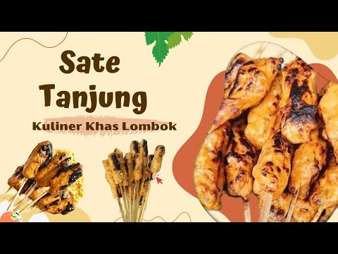 Cara Membuat Sate Ikan Tanjung Khas Lombok
