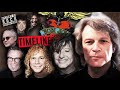 BON JOVI'S TIMELINE | Faces, Songs (Always & more), Tour, Albums 80s-2020