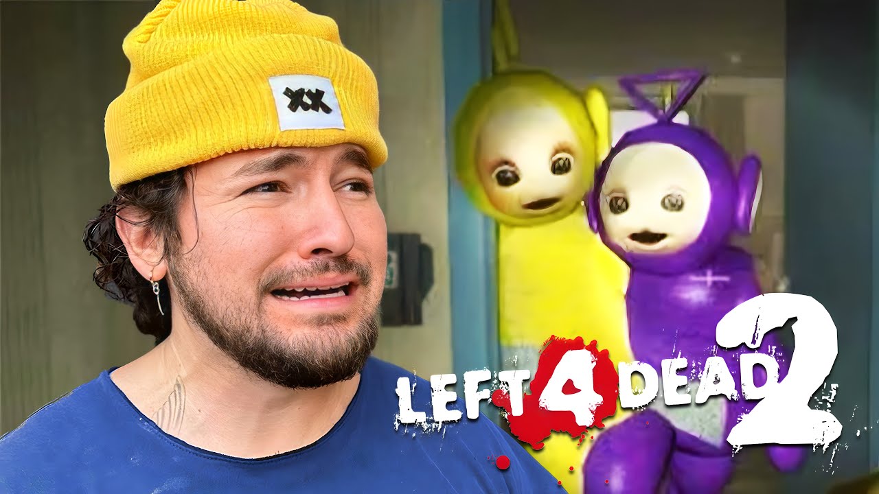 Left For Dead, But Reggie Modded It…