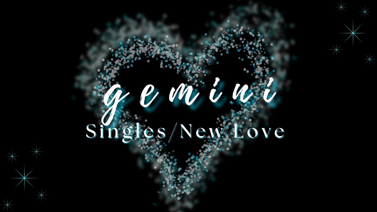 Gemini ♊ | This Isn’t Linear, But Meant to Be | Singles/New Love