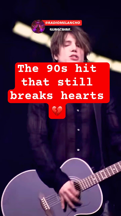 Iris – Goo Goo Dolls | Iconic 90s Rock Ballad 💔 #shorts #googoodolls #90srock #rockballads
