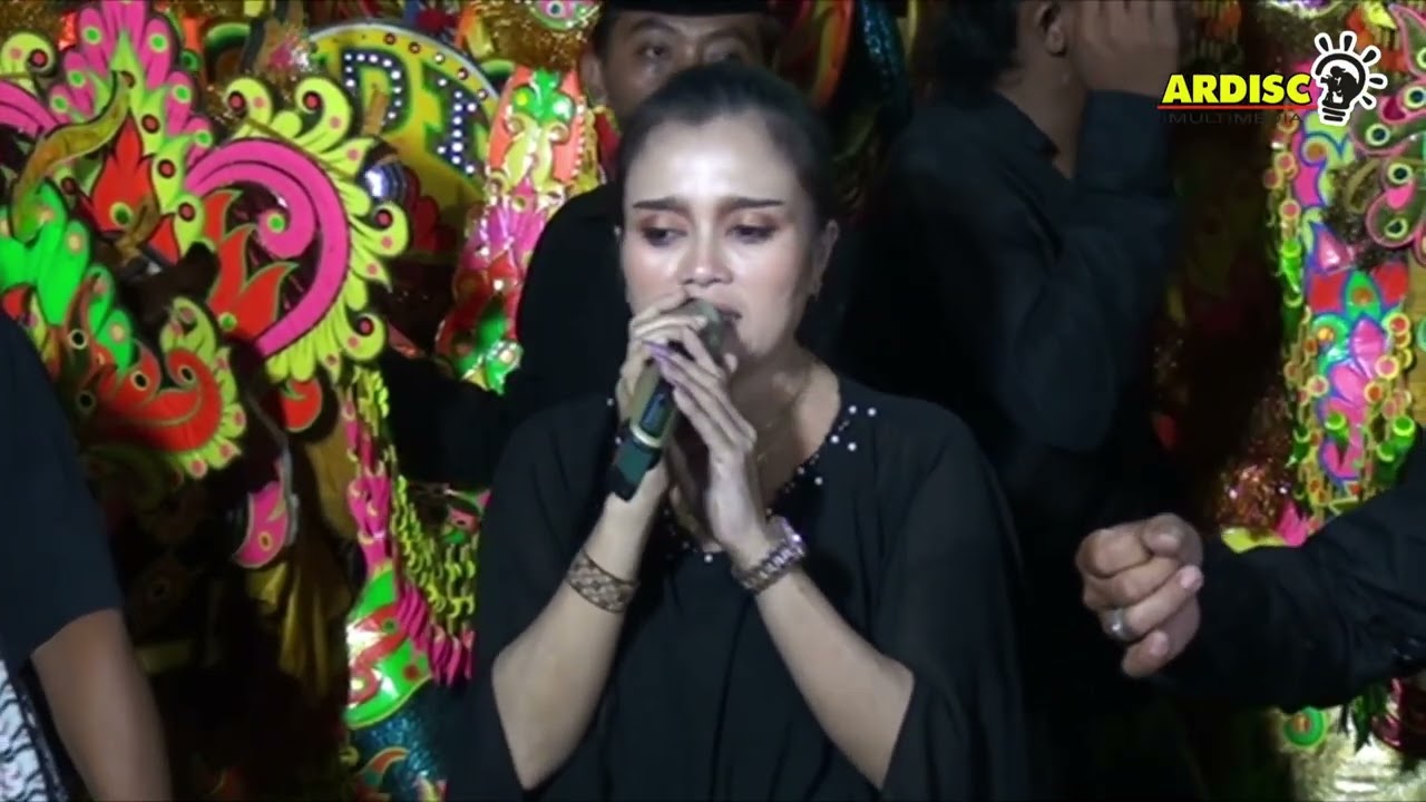 Temangan Kuda Kencak Bina Budaya Kolaborasi Tina Melinda/Hajatan P.Mista/Bence Kdjj 