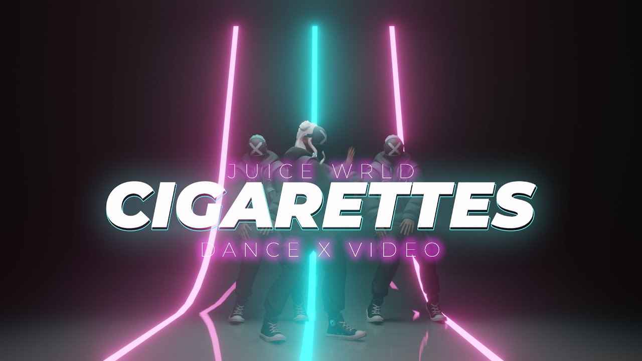 Juice WRLD Cigarettes Dance Video YouTube