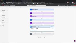 Using Microsoft 365 Power Automate to Copy Office 365 Calendar 1 events to Calendar 2 events
